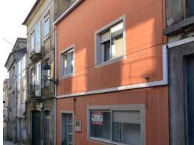 Chalet en venta en A Guarda