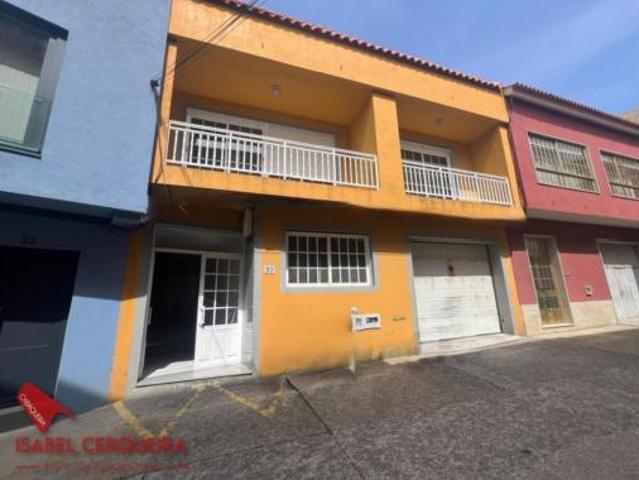 Chalet en venta en A Guarda