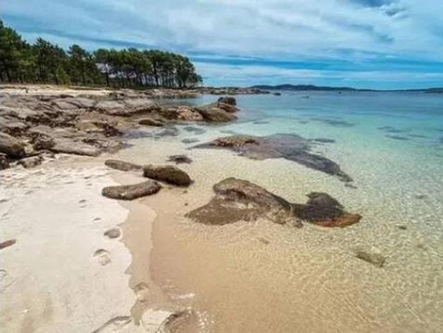 Chalet en venta en A Illa de Arousa, O Salnés