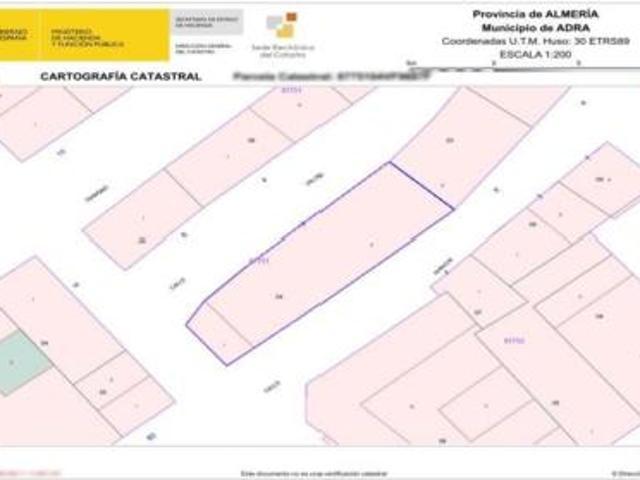 Chalet en venta en Adra, Andalucía