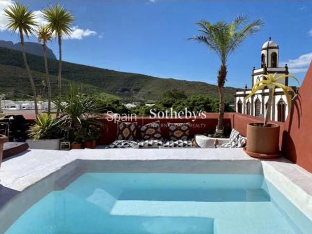 Chalet en venta en Agaete, Canarias