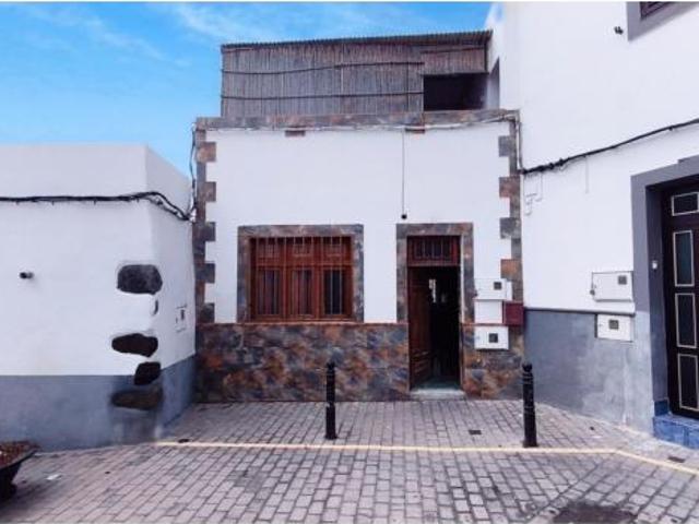 Chalet en venta en Agaete, Canarias