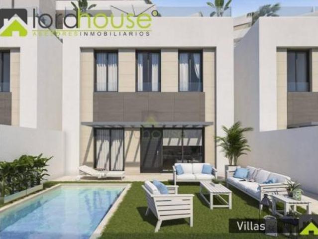 Chalet en venta en El Hornillo, Alto Guadalentín