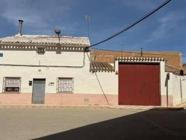 Chalet en venta en Aguas Nuevas, Albacete