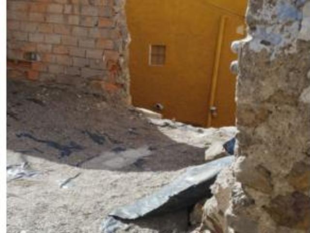 Chalet en venta en Alboloduy, Almería