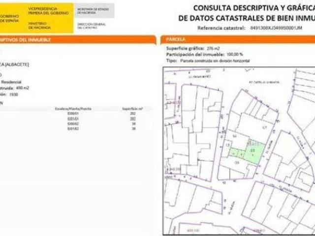 Chalet en venta en Alborea, Castilla-La Mancha