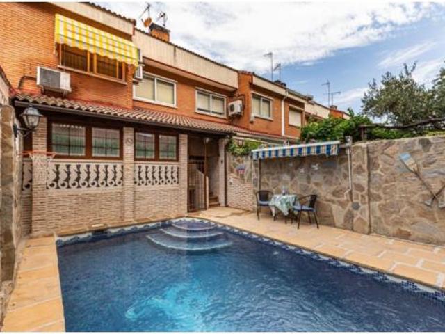 Chalet en venta en Distrito II, Alcalá De Henares