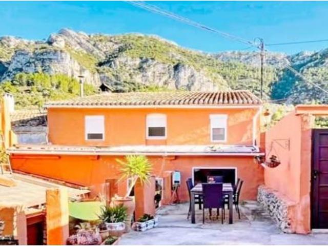 Chalet en venta en la Marina Alta, Valencia