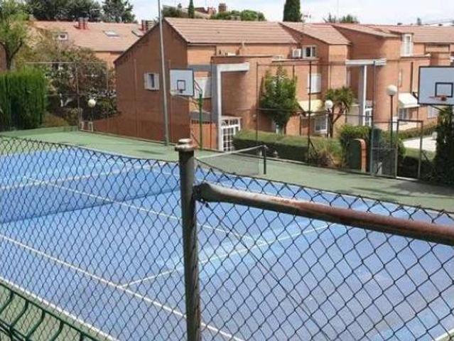 Chalet en venta en Valdelasfuentes, Alcobendas