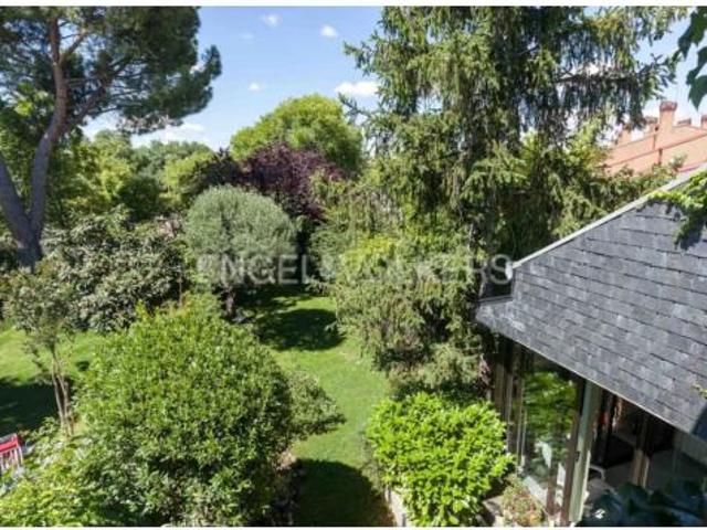 Chalet en venta en Valdelasfuentes, Alcobendas