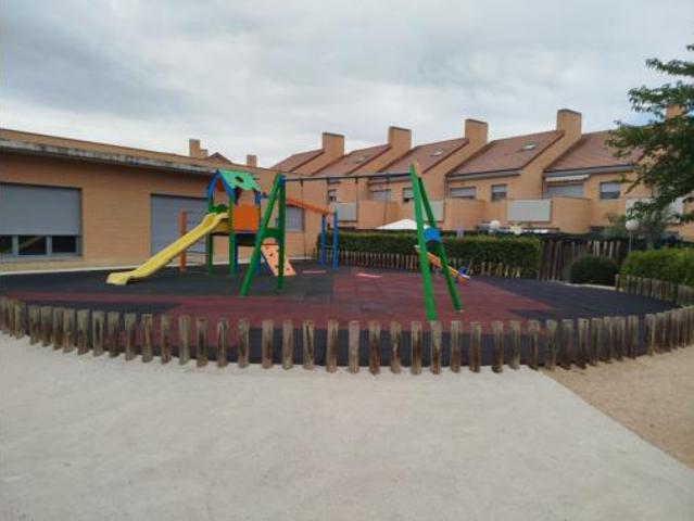 Chalet en venta en Hoyo 15, Aldeamayor De San Martín