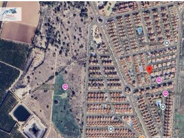 Chalet en venta en Urbanización Lo Crispín, el Baix Segura / La Vega Baja
