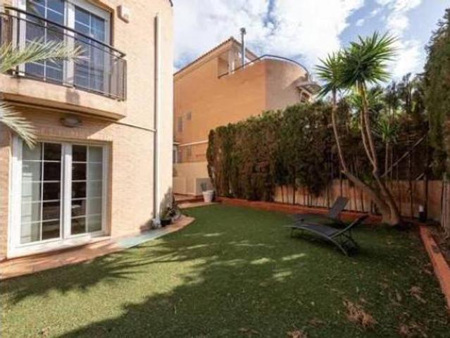 Chalet en venta en Cabo de las Huertas, l'Alacantí
