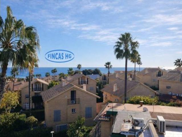 Chalet en venta en Cabo de las Huertas, l'Alacantí