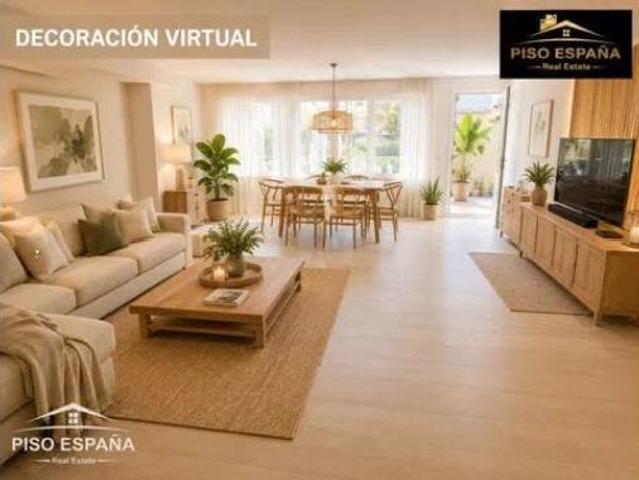 Chalet en venta en Cabo de las Huertas, l'Alacantí