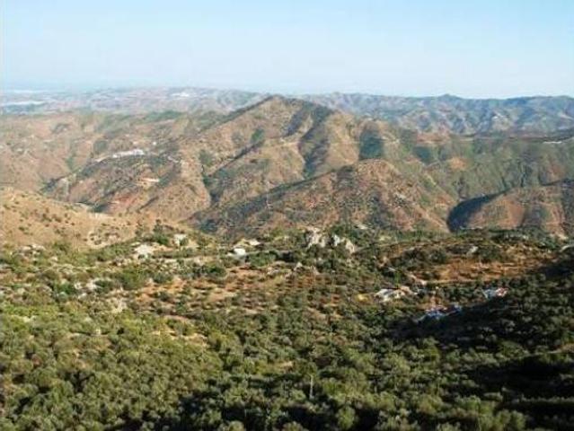 Chalet en venta en La Axarquía, Andalucía