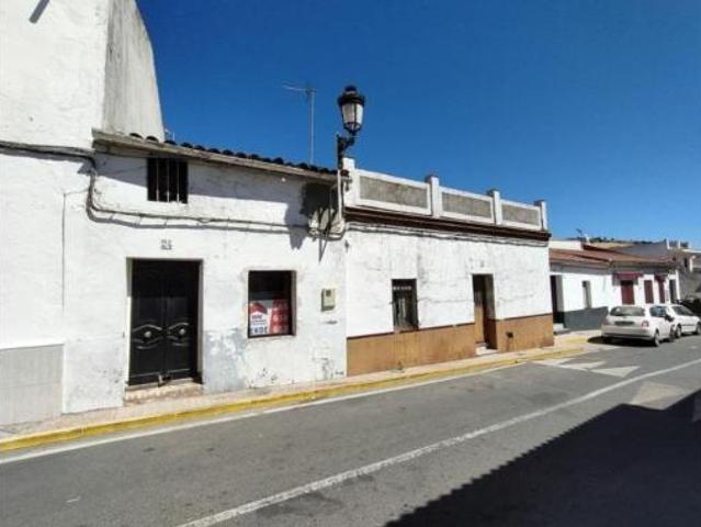 Chalet en venta en Almadén De La Plata, Andalucía