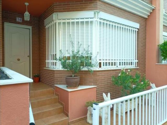 Chalet en venta en Almansa, Albacete