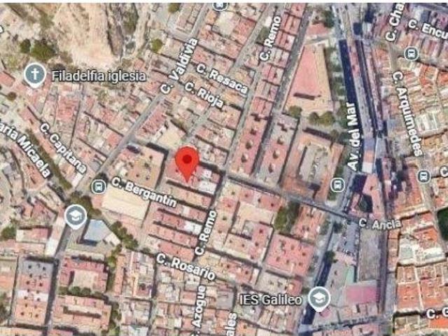 Chalet en venta en Pescadería, Almería