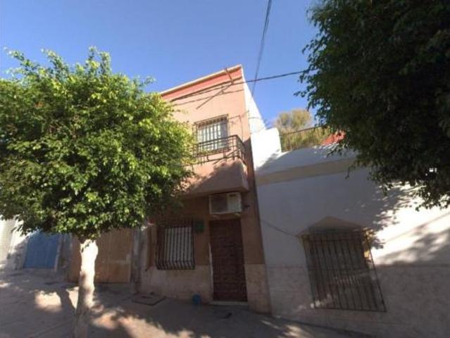 Chalet en venta en Pescadería, Almería