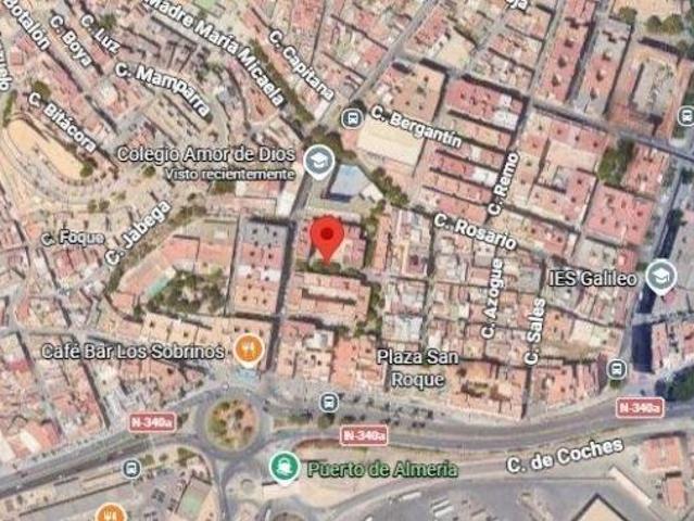 Chalet en venta en Pescadería, Almería