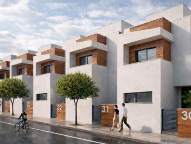 Chalet en venta en Las Chocillas, Almería