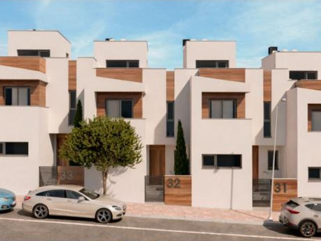 Chalet en venta en Las Chocillas, Almería