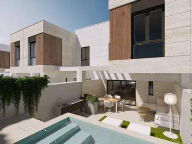 Chalet en venta en Villa Blanca, Almería