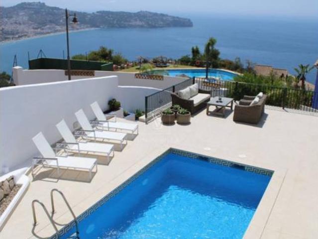 Chalet en venta en Urbanización Cármenes del Mar, Comarca de la Costa Granadina