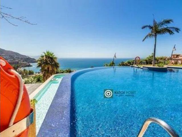 Chalet en venta en Urbanización Lindaraja, Almuñécar