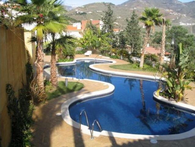 Chalet en venta en Urbanización Lindaraja, Almuñécar