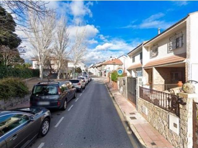 Chalet en venta en Alpedrete, Madrid