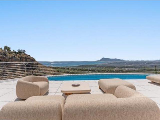 Chalet en venta en Altea la Vella, la Marina Baixa