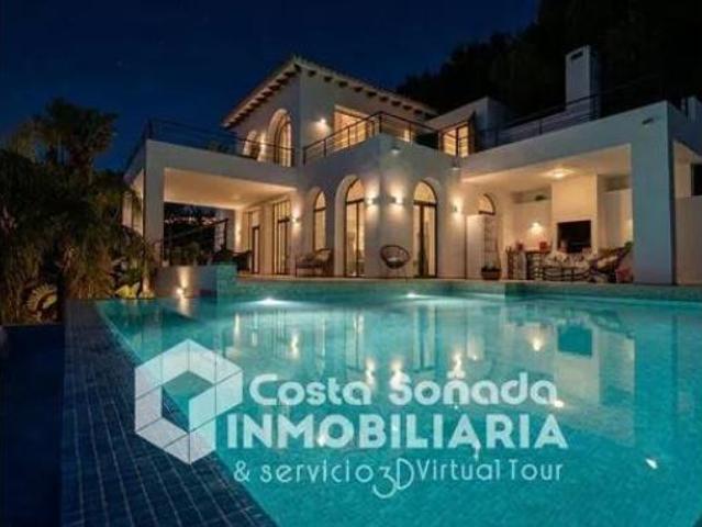 Chalet en venta en Urbanització Serra d'Altea, la Marina Baixa