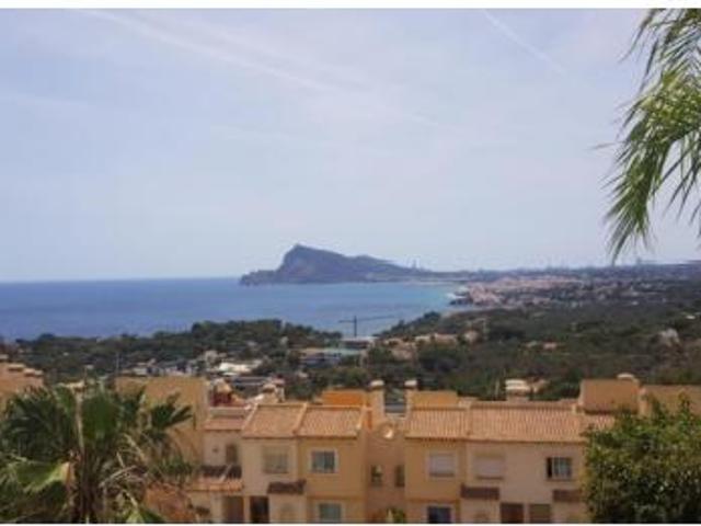 Villa en venta en Altea, Urbanización El Mirador de la Galera