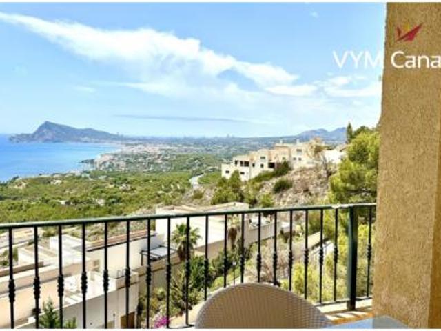 Chalet en venta en Urbanització Serra d'Altea, Altea