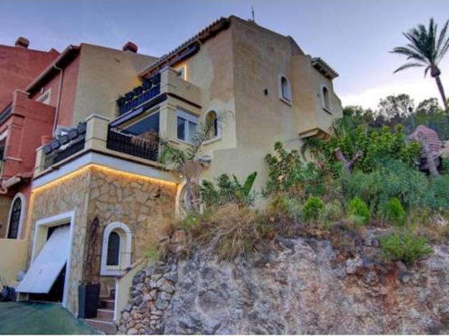 Chalet en venta en Urbanització Serra d'Altea, la Marina Baixa