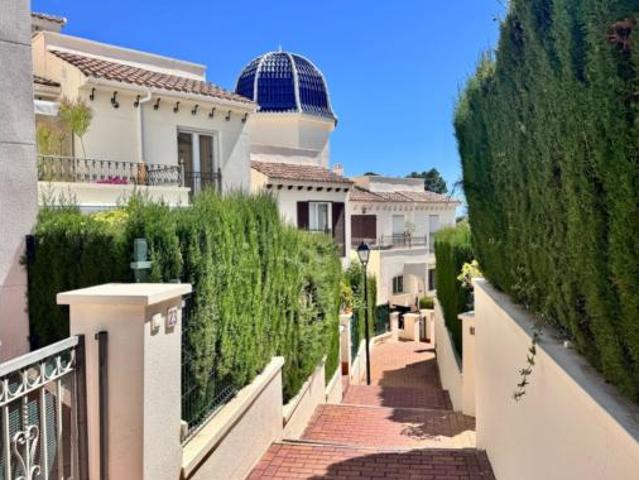 Chalet en venta en Urbanització Santa Clara, la Marina Baixa
