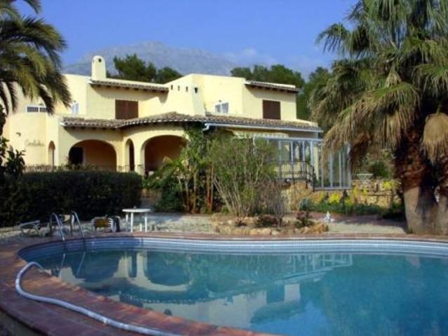 Villa en venta en Altea, Urbanització Santa Clara