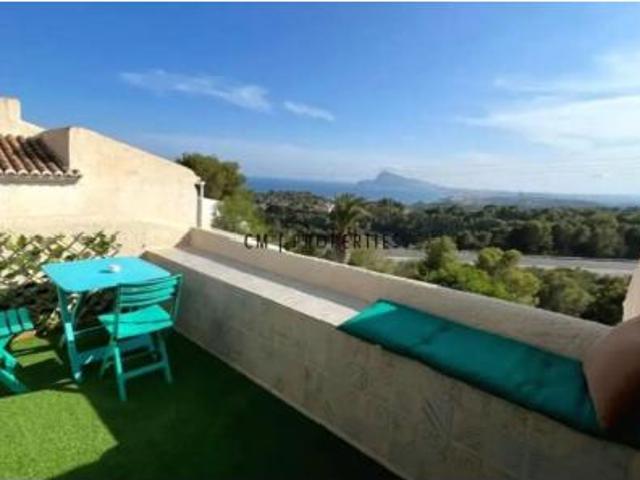 Chalet en venta en Altea, Alacant / Alicante