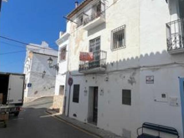 Chalet en venta en la Marina Baixa, Valencia