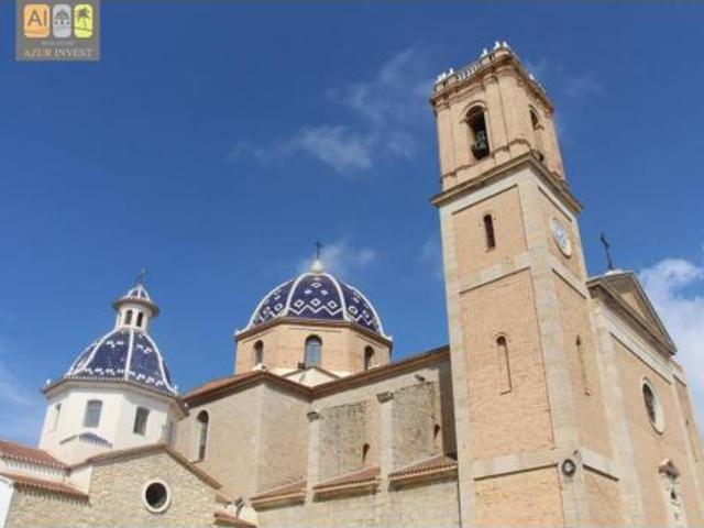 Villa en venta en Altea