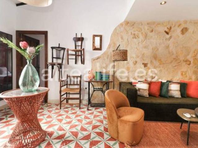 Chalet en venta en la Marina Baixa, Valencia