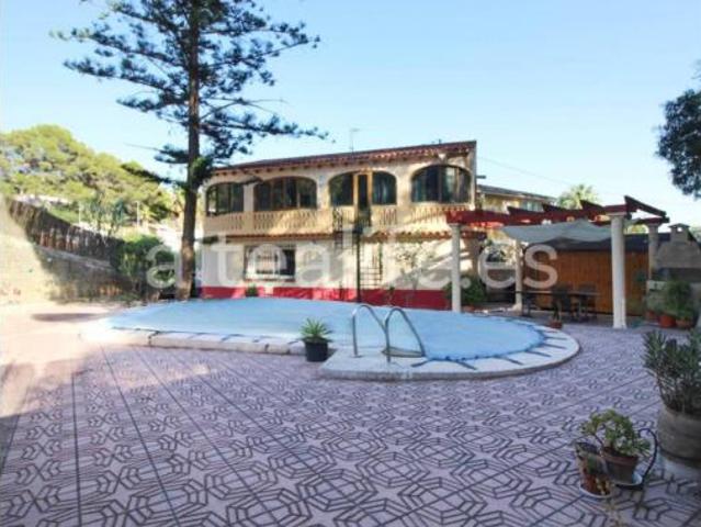 Chalet en venta en Urbanització La Galera Alta, la Marina Baixa