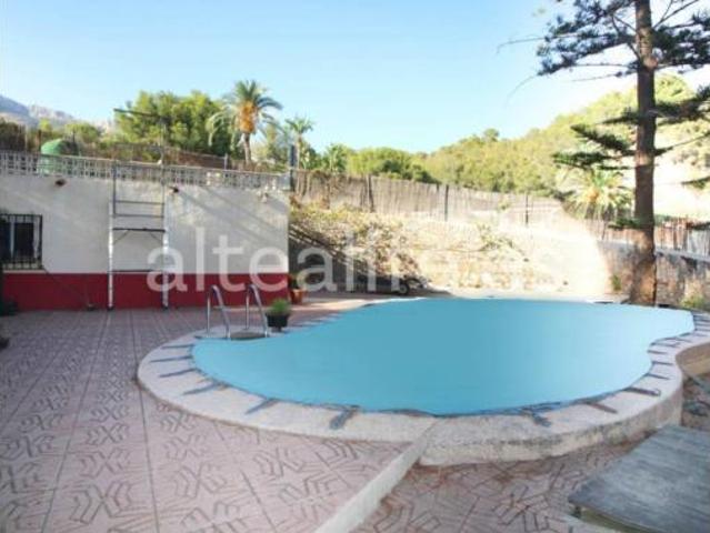 Chalet en venta en Urbanització La Galera Alta, la Marina Baixa