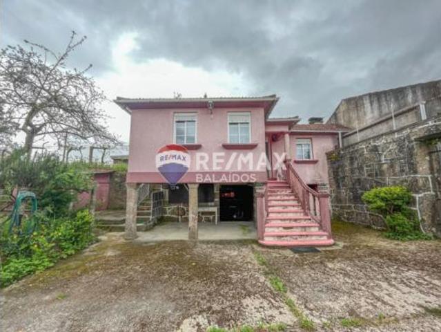 Chalet en venta en A Caniza, A Paradanta