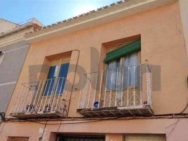 Chalet en venta en La Algaida, Valle de Ricote