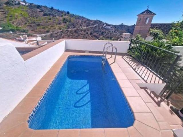 Chalet en venta en Arenas, Málaga