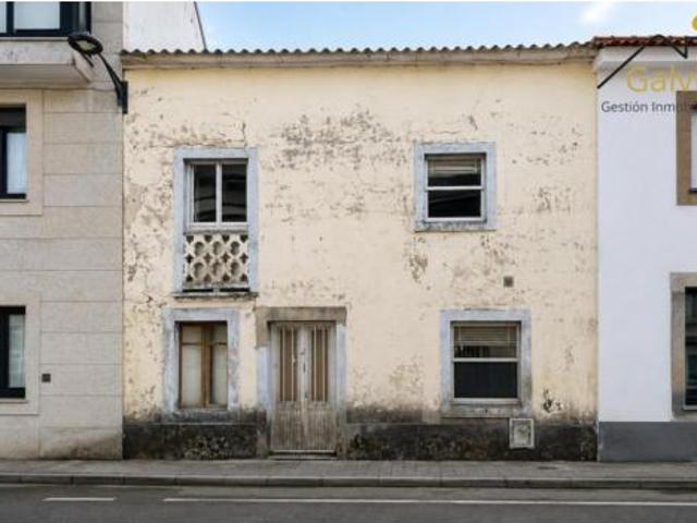 Chalet en venta en Ares, Ferrol