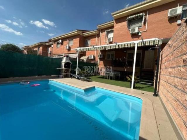 Villa en venta en Arganda Del Rey, Los Villares